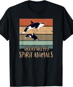 Orca Whale Family I Killer Whale Quote Orca T-Shirt