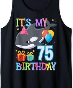 B-Day Crew Tank Top