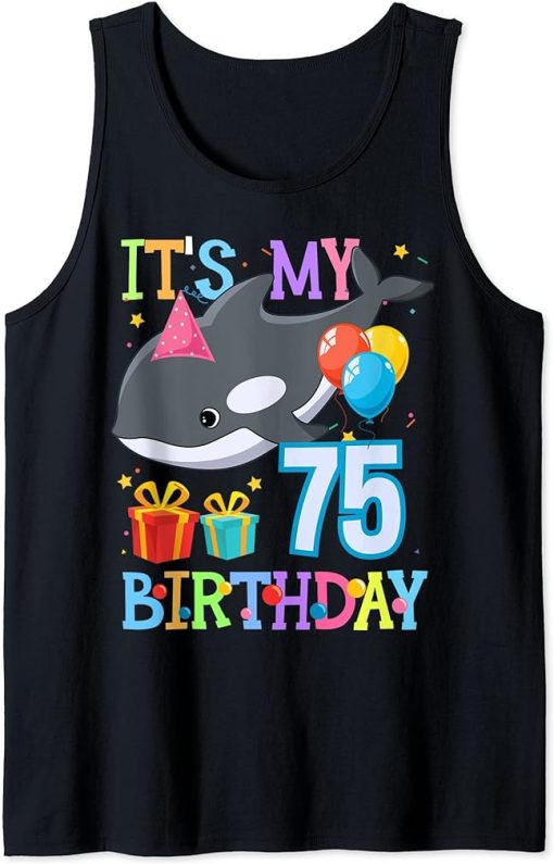 B-Day Crew Tank Top